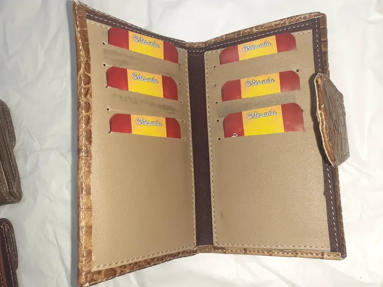 Cartera Mujer