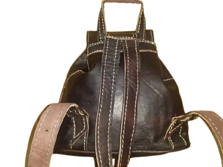 Mochila Fez doble Bolsillo Pequeña