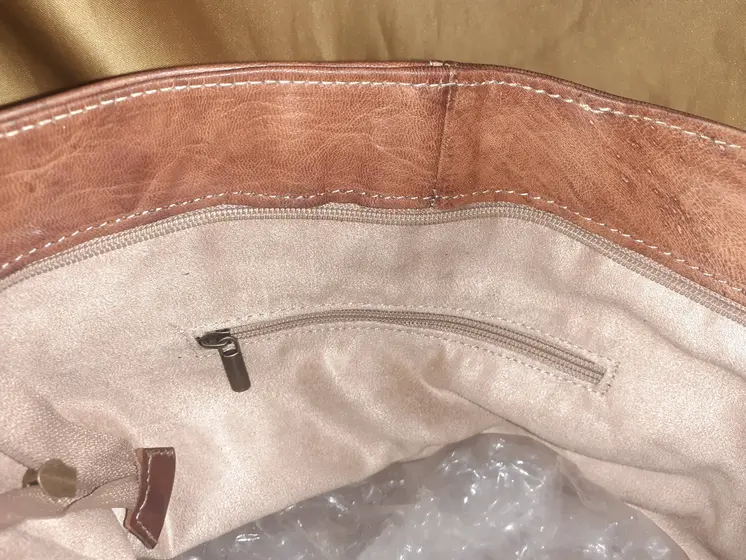 Bolso mujer con Lazo