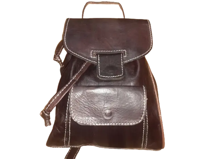 Mochila Fez doble iman pequeña