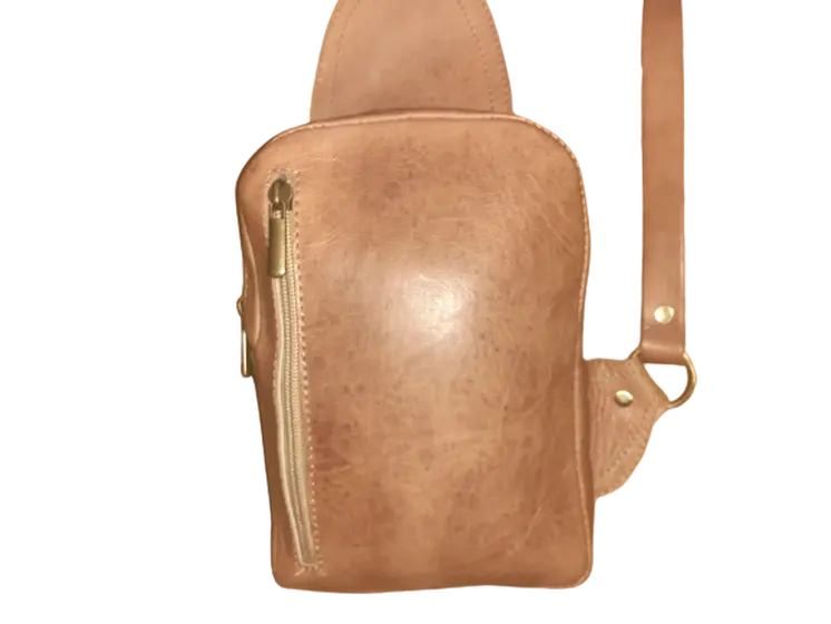 Bandolera cruzada pequeña