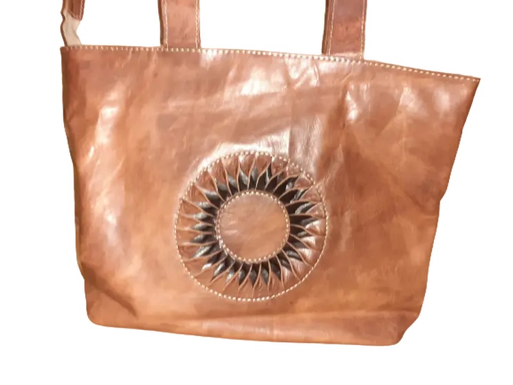 Bolso de mujer con Sol