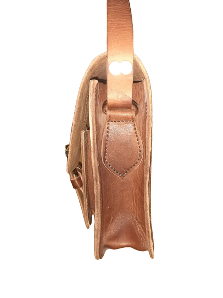 Bolso de dos hebillas L