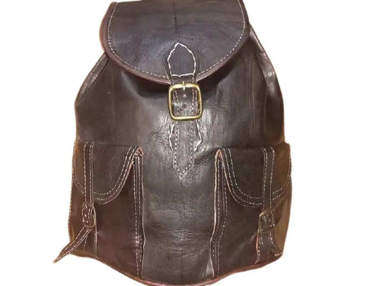Mochila Marrakech 2 bolsillos mediana