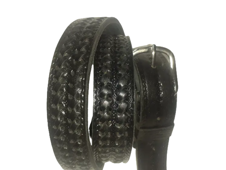 Cinturón de cuero