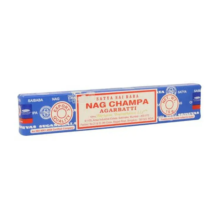 Nag Champa Incienso