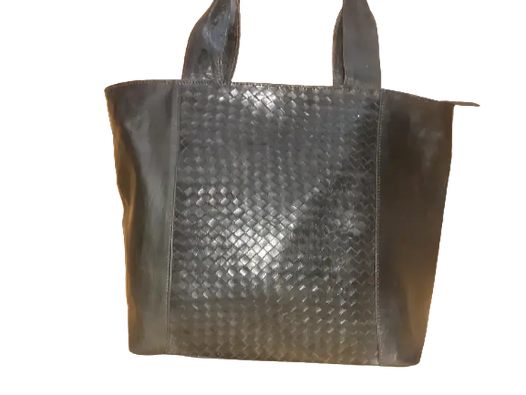 Bolso de mujer con dama