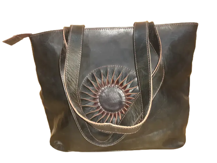 Bolso de mujer con Sol