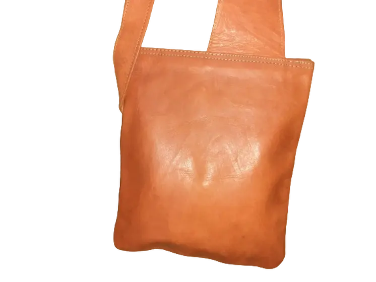Bandolera cuadrada Fez Mediana