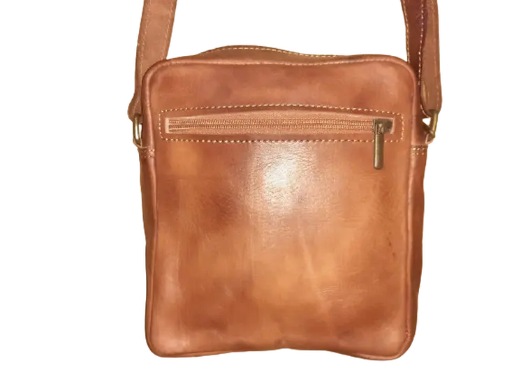 Bolso cuadrado sport