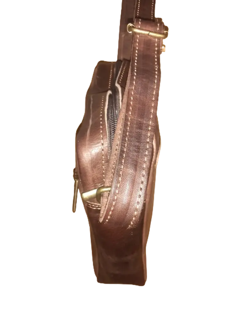 Bolso cuadrado sport