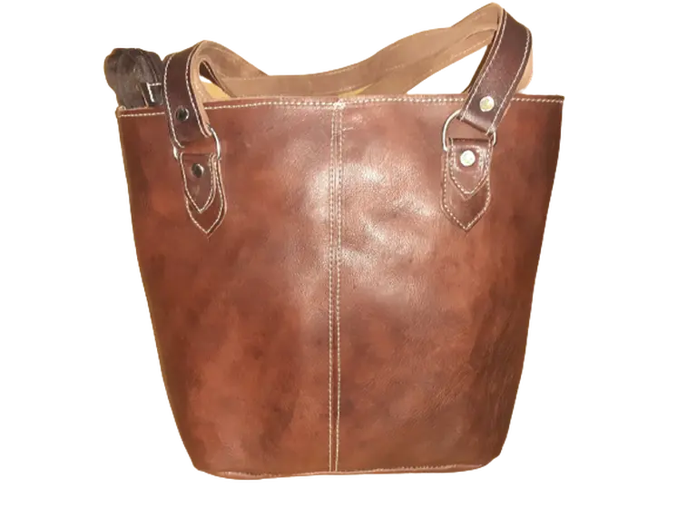 Bolso Asa mujer Vacuno L