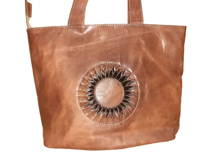 Bolso de mujer con Sol