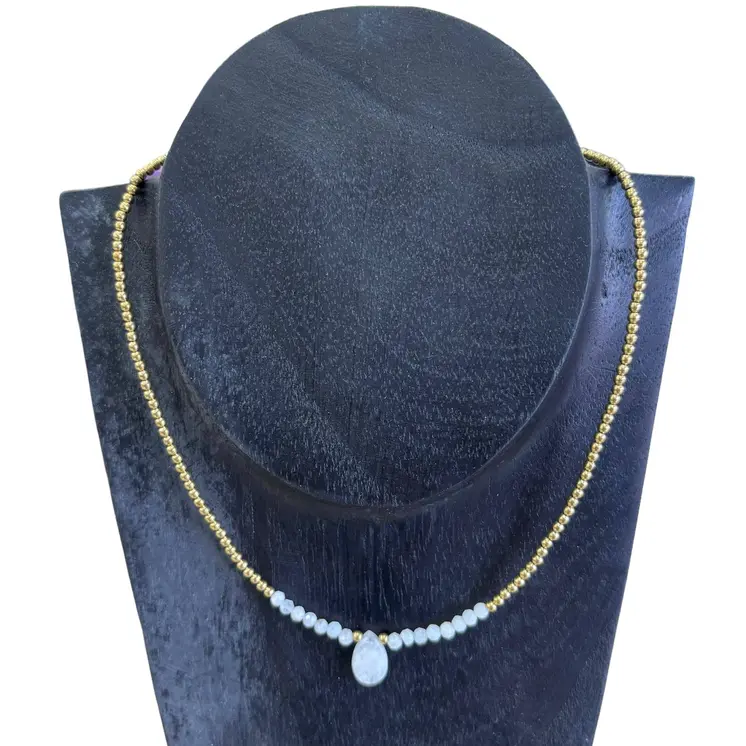 Collares de mujer de Tailandia