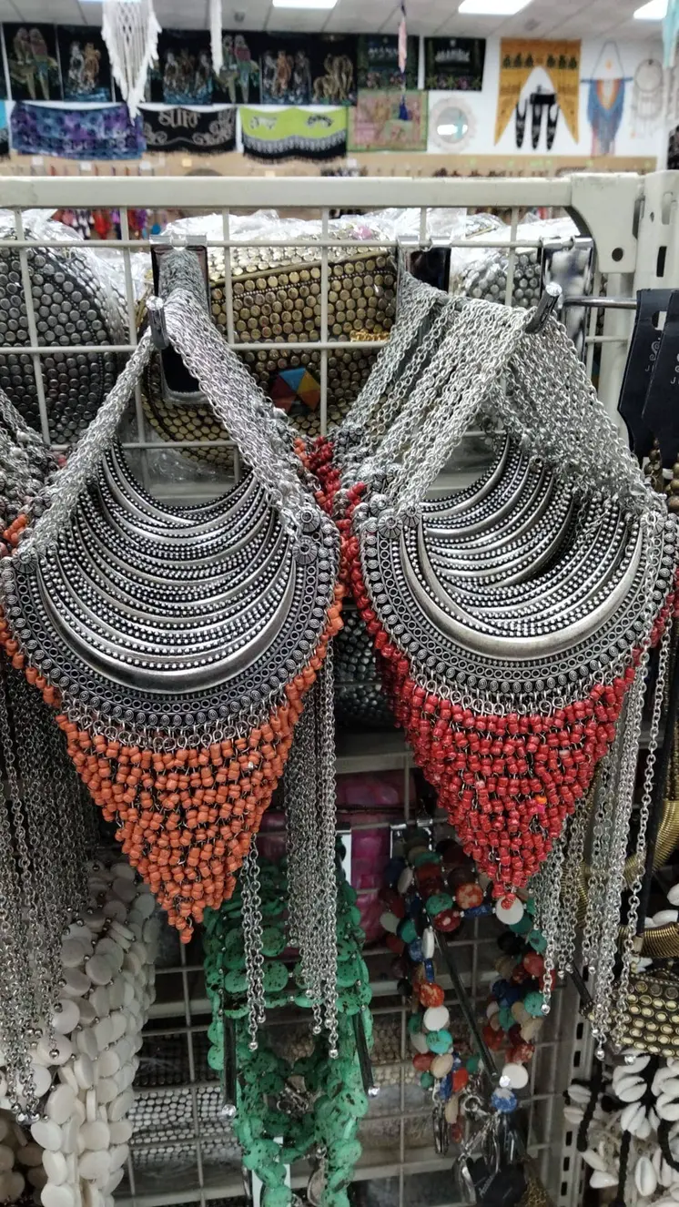 Collares de la India