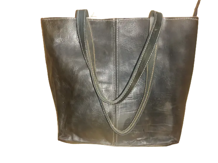 Bolso Vacuno doble asa mujer G.
