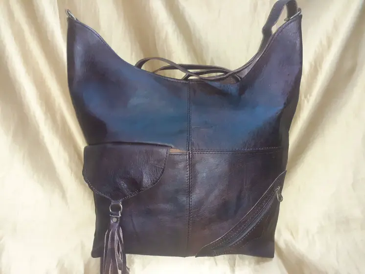 Bolso Mujer asa larga normal