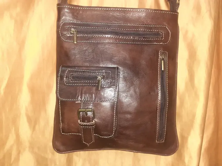 Bolso Plano Fez