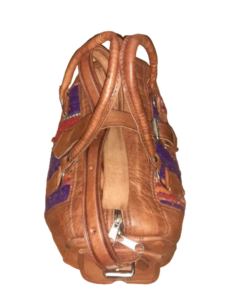 Bolso Salchichon  Marrakech Mediano Kilin