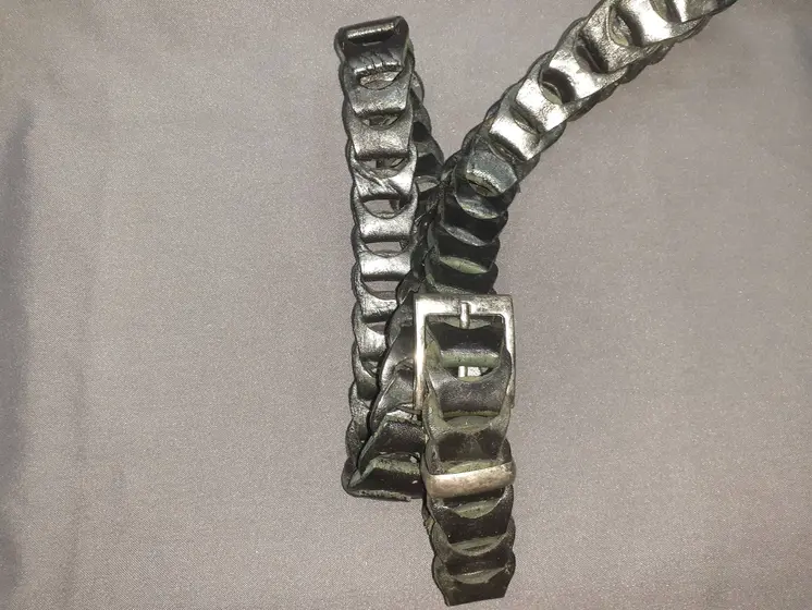 Cinturón de hondas