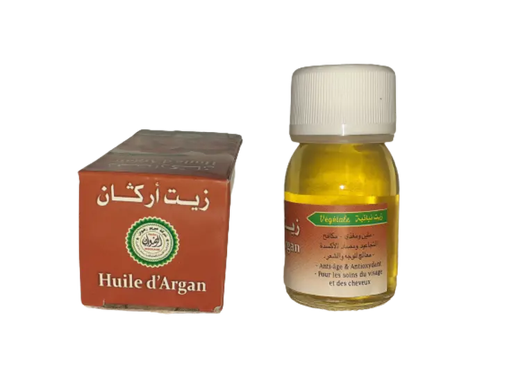 Aceite para la cara