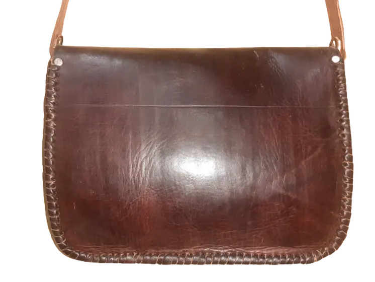 Bolso Marrakech doble bolsillo calado L Cuadrado