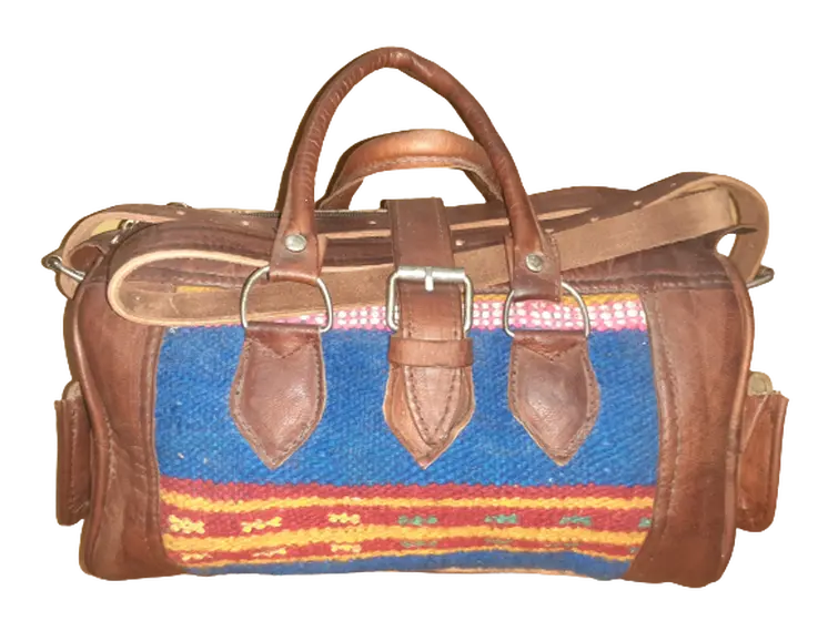 Bolso Salchichon  Marrakech Mediano Kilin