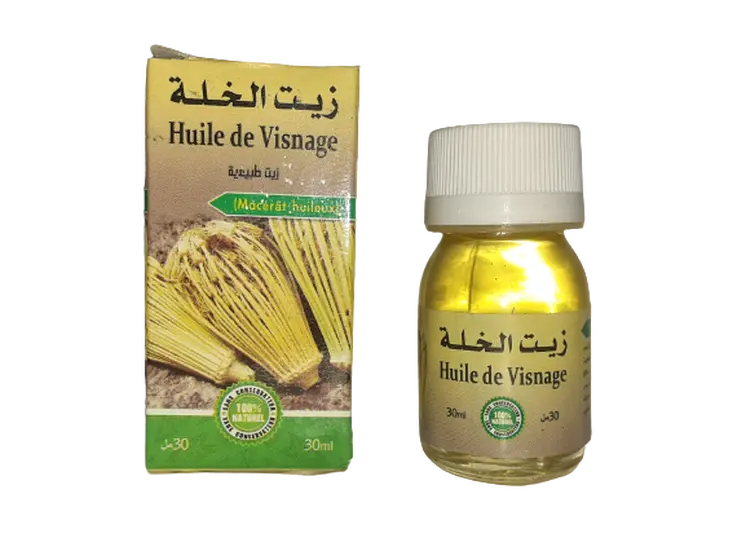 Aceite para la cara