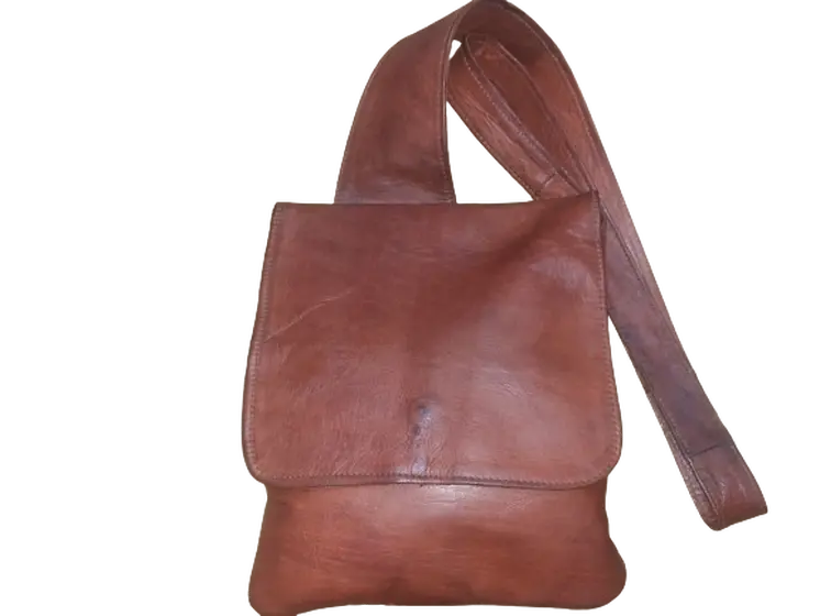 Bandolera cuadrada Fez Mediana