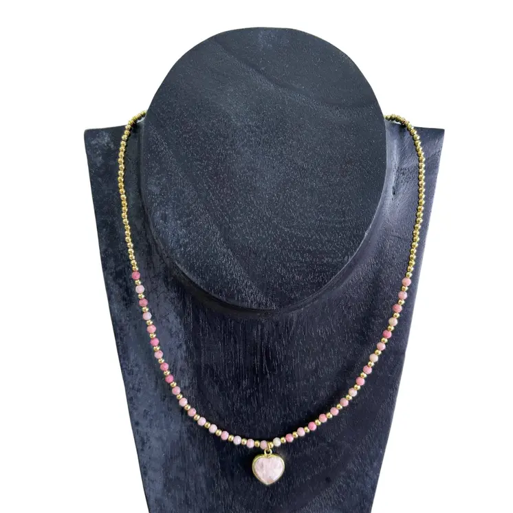 Collares de mujer de Tailandia
