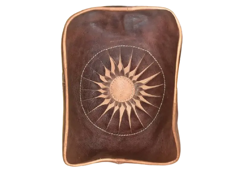 Mochila Colegial vacuno sol