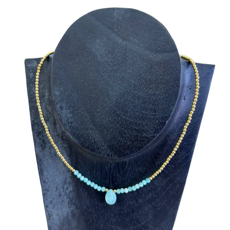Collares de mujer de Tailandia