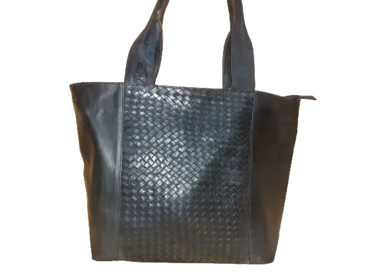 Bolso de mujer con dama