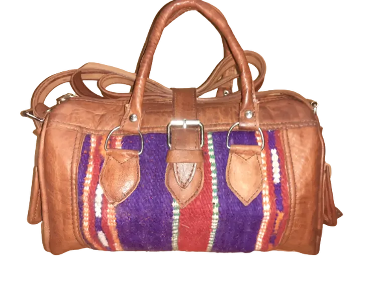 Bolso Salchichon  Marrakech Mediano Kilin