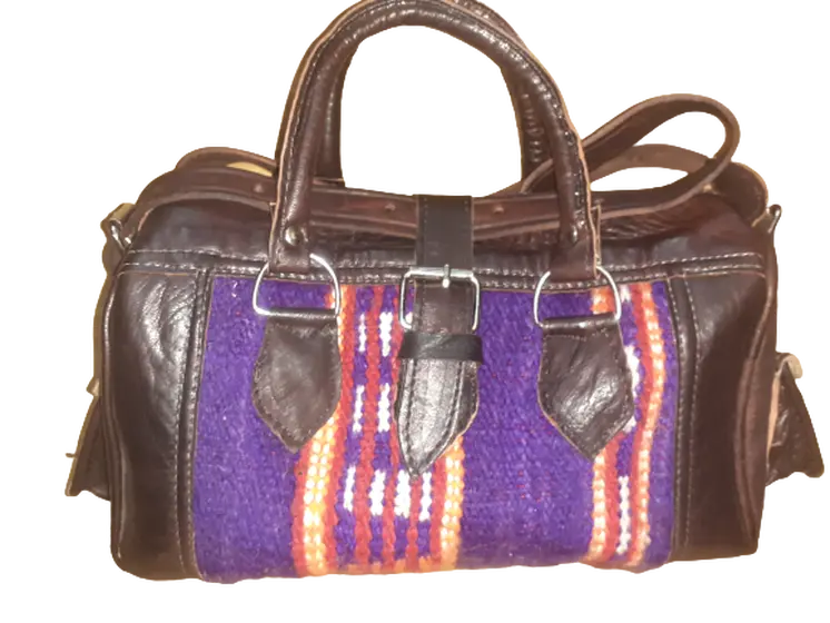 Bolso Salchichon  Marrakech Mediano Kilin