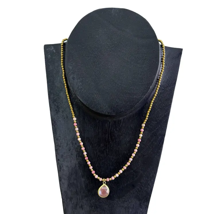 Collares de mujer de Tailandia