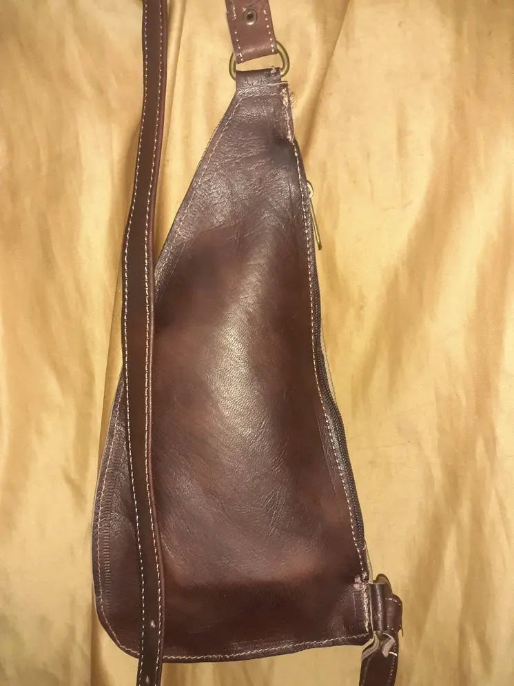 Bandolera Triangular