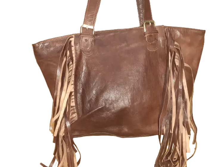 Bolso de Mujer de flecos