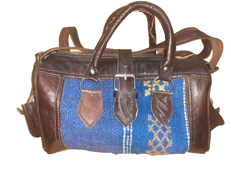 Bolso Salchichon  Marrakech Mediano Kilin