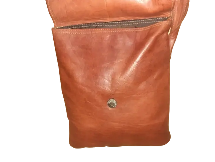 Bandolera cuadrada Fez Mediana