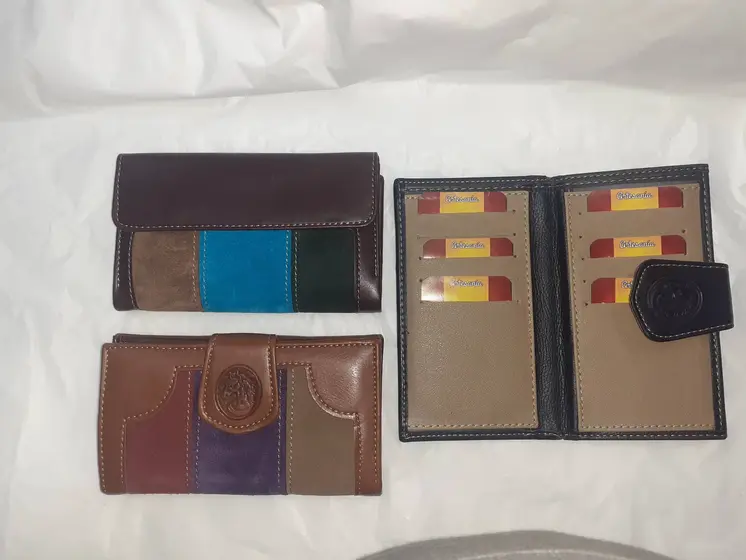 Cartera Mujer