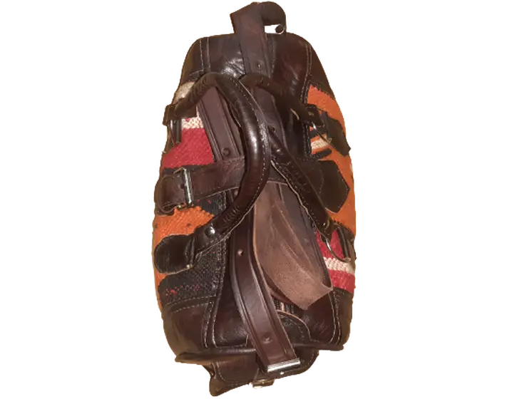 Bolso Salchichon  Marrakech Mediano Kilin