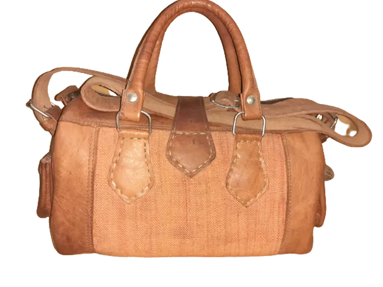 Bolso Salchichon  Marrakech Mediano Kilin