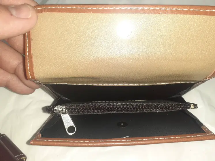 Cartera Mujer