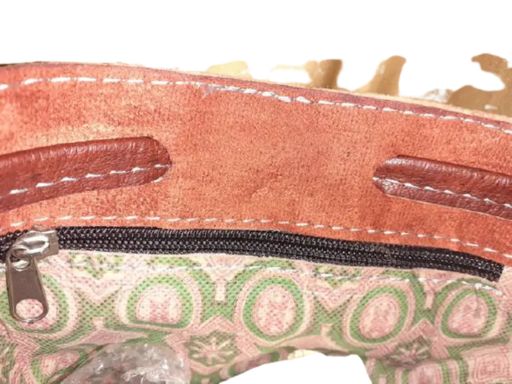 Mochila Fez doble Bolsillo Pequeña