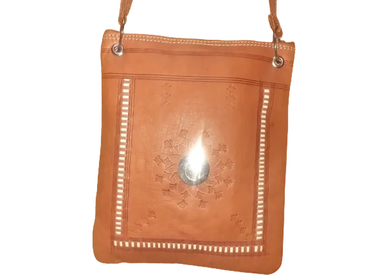 Bolso Plano Fez de colores
