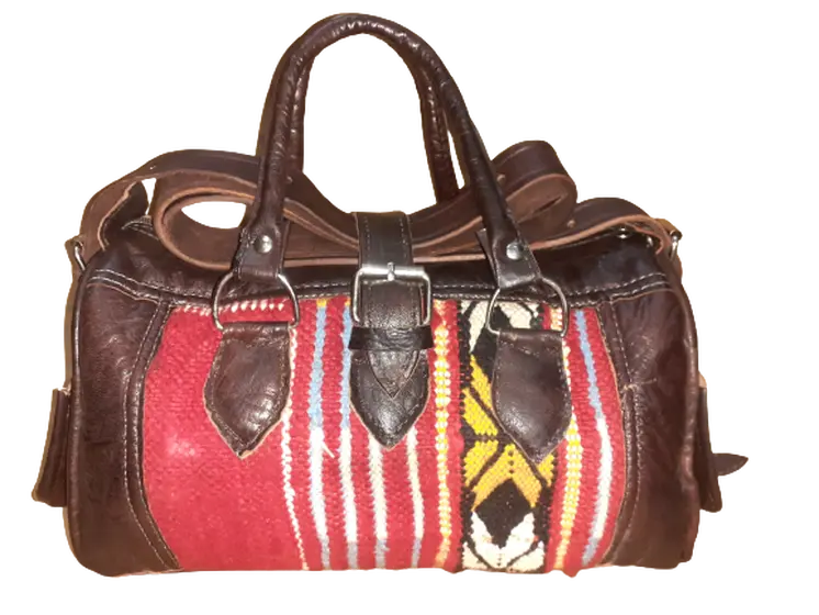 Bolso Salchichon  Marrakech Mediano Kilin