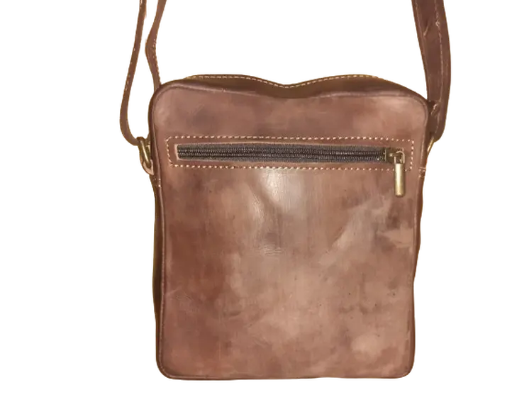Bolso cuadrado sport