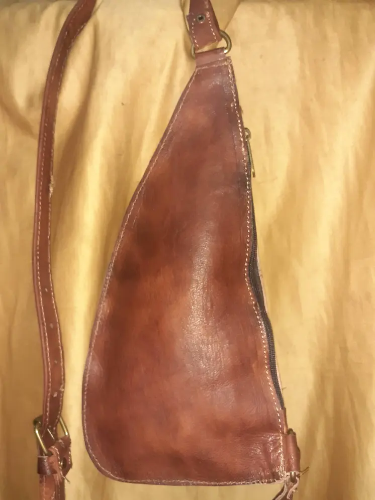 Bandolera Triangular