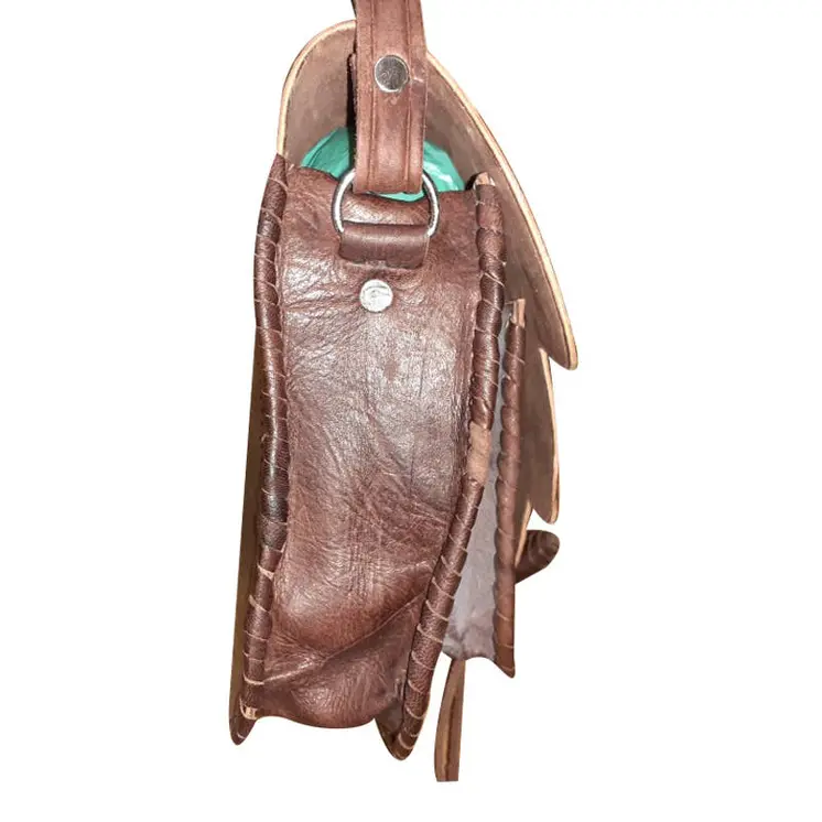 Bolso de hoja Mediano